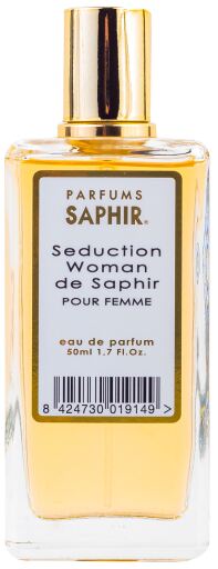 Seduction Woman Eau de Parfum Vaporizer n119 200 ml