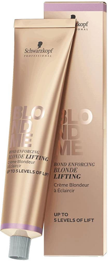 Schwarzkopf Professional Blondme Blonde Lifting Coloration 60 ml