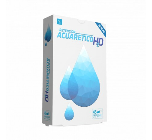 Aquaretic Retention H2O 45 Capsules