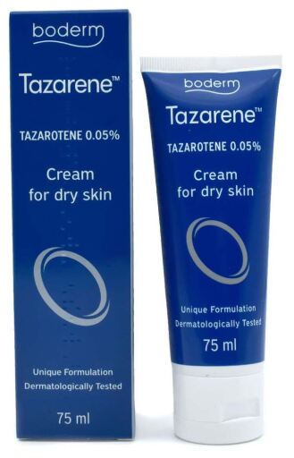 Tazarene Cream 0.5% 75 ml