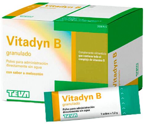 Vitadyn B 40 Granulated Sticks