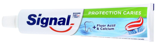 Caries Protection Toothpaste