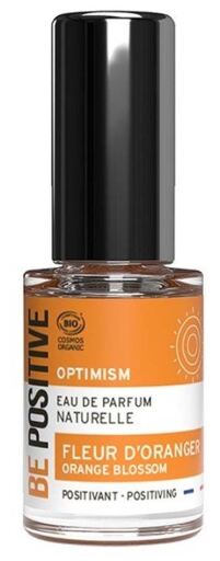 Be Positive Optimism Orange Blossom Eau de Parfum 15 ml