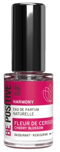 Be Positive Harmony Cherry Blossom Eau de Parfum 15 ml