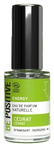 Acorelle Be Positive Energy Citron Eau de Parfum 15 ml