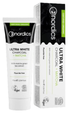 Ultra White Organic Toothpaste 75 ml