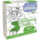 Solid Shampoo for Oily Hair 85 gr