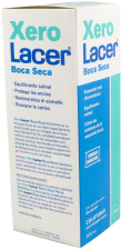 Xerolacer Dry Mouth Mouthwash 500 ml Xerolacer Dry Mouth Mouthwash 500 ml