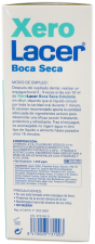 Xerolacer Dry Mouth Mouthwash 500 ml Xerolacer Dry Mouth Mouthwash 500 ml