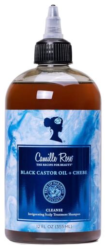 Black Castor Oil + Chebe Shampoo 355 ml