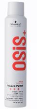 OSiS+ Freeze Pump Strong Hold Pump Spray 200 ml OSiS+ Freeze Pump Strong Hold Pump Spray 200 ml
