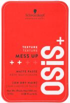 OSiS+ Texture Mess Up Matte Matte Paste 100 ml