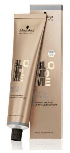 Blondme Lift &amp; Blend Toning and Lightening LB Cookie 60 ml