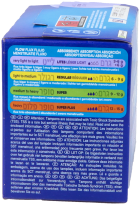 Compak Lites Tampons