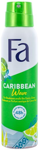 Caribbean Lemons Deodorant Vaporizer