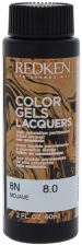 Color Gel Lacquers Laca Líquida Permanente 60 ml
