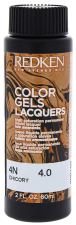 Color Gel Lacquers Laca Líquida Permanente 60 ml