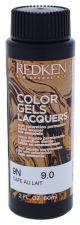 Color Gel Lacquers Laca Líquida Permanente 60 ml