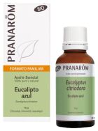 Organic Blue Eucalyptus Essential Oil