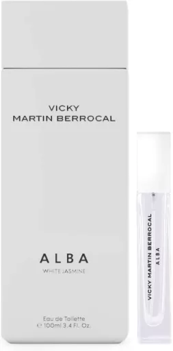 Alba Eau de Toilette Set 2 Pieces