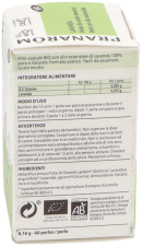 Lavender Sumidad Florida Bio 60 Mini Capsules