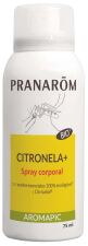 Aromapic Organic Citronella Body Spray 75 ml