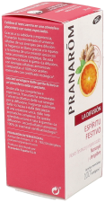 The Festive Spirit Organic Essential Oil Diffusion