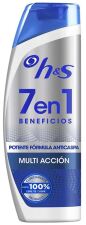 7 in 1 Multi Action Anti-Dandruff Shampoo 500 ml