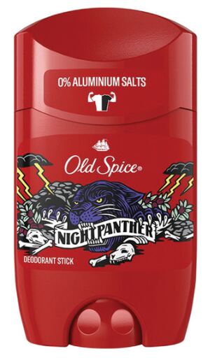 Old Spice Nightpanther Deodorant Stick 50 ml