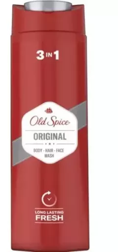 Original Shower Gel 400 ml