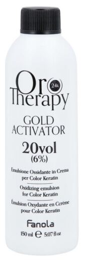 Fanola Oro Therapy Gold Activator 20 Vol