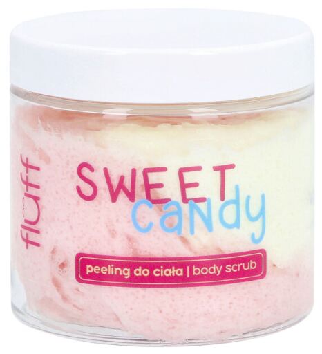 Sweet Candies Body Scrub 160 ml