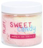 Sweet Candies Body Scrub 160 ml