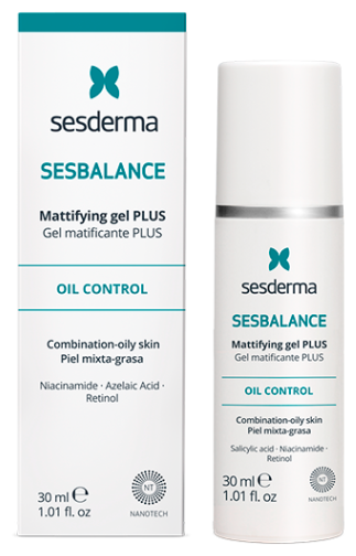 Sesderma Sesbalance Mattifying Gel Plus 30 ml