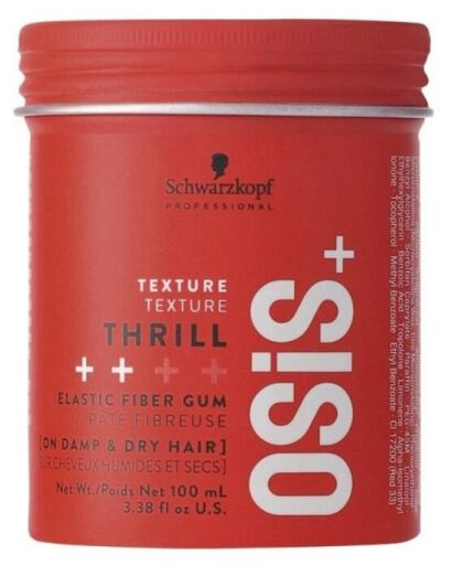 Schwarzkopf Professional Osis+ Thrill Elastic Fiber 100 ml
