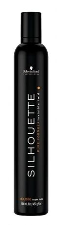 Silhouette Super Hold Foam 500 ml