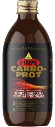 Carbo Prot Chocolate 12 Drinks x 500 ml