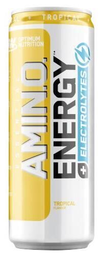 Essential Amin.o. Energy +Electrolytes Tropical 250 ml