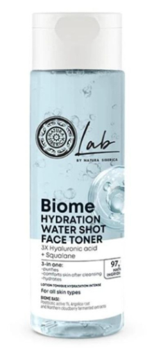 Natura Siberica Lab Biome Hydration Micellar Water 400 ml