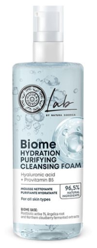 Lab Biome Hydration Purifying Cleansing Foam 200 ml