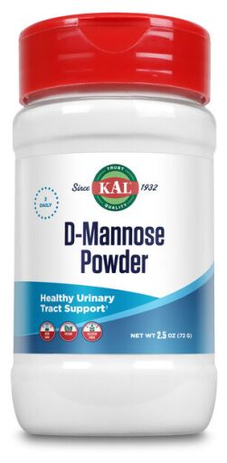 Kal D-Mannose Powder 1600 mg 72 g