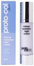 Intense Moisturizing Night Cream 20 ml
