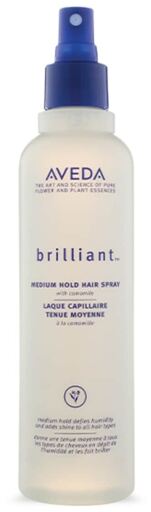 Aveda Brilliant Hair Spray