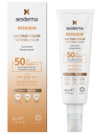 Repaskin Silk Touch Sunscreen Color SPF 50+ 50 ml