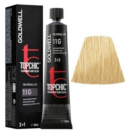Topchic The Special Lift Permanent Color 60 ml