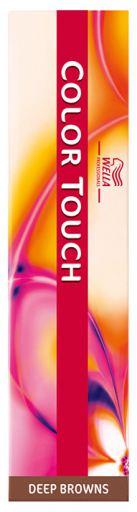 Color Touch Deep Browns Semi-Permanent Color 60 ml