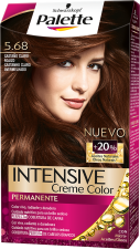 Intensive Creme Color Palette Permanent Coloring