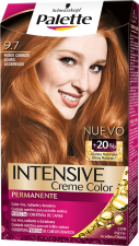 Intensive Creme Color Palette Permanent Coloring