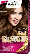 Intensive Creme Color Palette Permanent Coloring