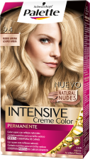 Intensive Creme Color Palette Permanent Coloring